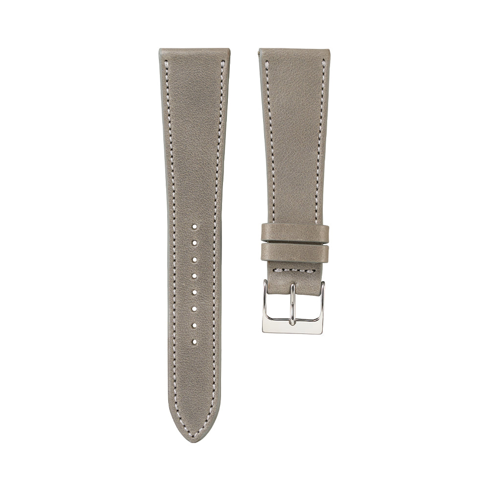 Grey French Calfskin Strap