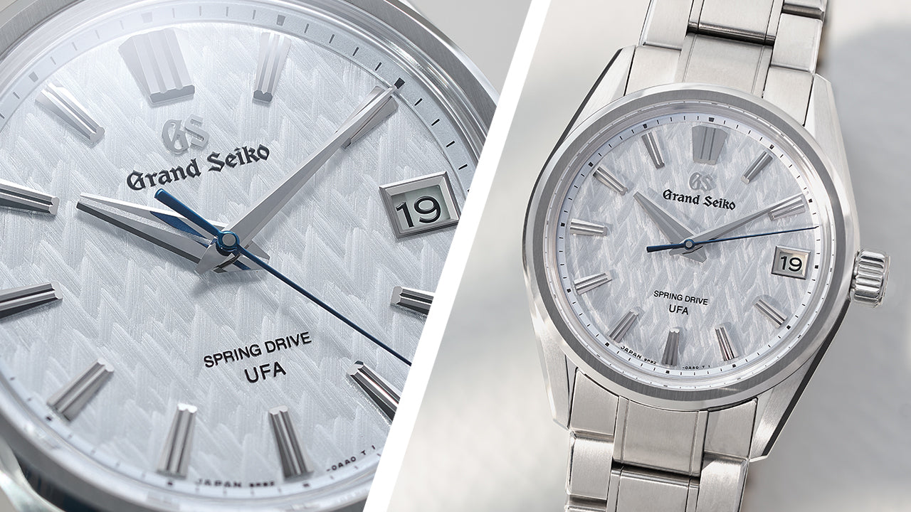 Grand Seiko's Game-Changing Watch