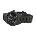 Khaki Field Titanium Auto 38mm - Black on Bracelet