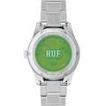 SRPM09 5 Sports Field HUF Limited Edition 39.4mm - Green on Bracelet