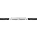 Tetra 27 Duo - White on Leather Strap