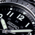 HDB006 5 Sports Field Series 41mm - Black on Bracelet