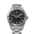 HDB006 5 Sports Field Series 41mm - Black on Bracelet