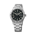 HDB006 5 Sports Field Series 41mm - Black on Bracelet