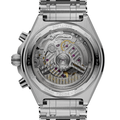 Chronomat B01 Automatic Panda Dial 42mm - Light Blue on Bracelet