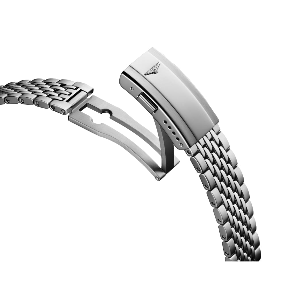 Legend Diver 39mm - Anthracite on Bracelet