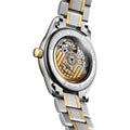 Master Collection Two-Tone 34mm - White, Mother-Of-Pearl on Bracelet