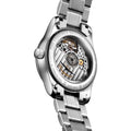 Master Collection Moonphase 34mm - White on Bracelet