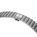 Mini DolceVita Quartz Small Seconds 29mm - Opaline Ivory on Bracelet