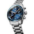 Spirit Flyback 42mm - Blue on Bracelet