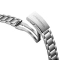 Spirit Zulu Time Automatic 39mm - Black on Bracelet