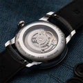 Louis Erard x KUDOKE Le Régulateur 42mm - Light Blue