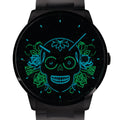 Commander Gradient Catrines Special Edition 40mm - Black on Bracelet with Two Extra Straps