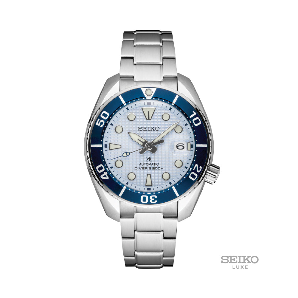 SPB179 Prospex 45mm - Blue on Bracelet