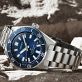 SPB451 Prospex 40mm - Blue on Bracelet