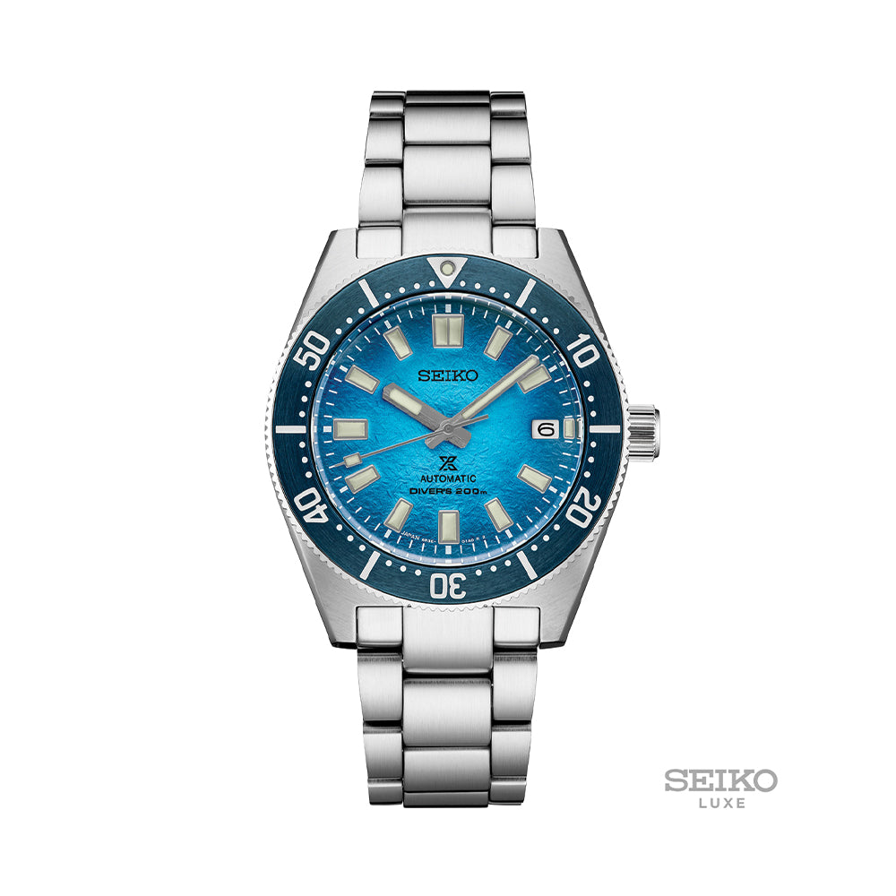 SPB419 Prospex 40.5mm - Blue on Bracelet