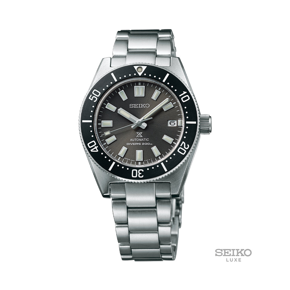 SPB143 Prospex 40.5mm - Black on Bracelet