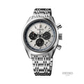 SRQ047 Prospex Chronograph 42mm - White on Bracelet