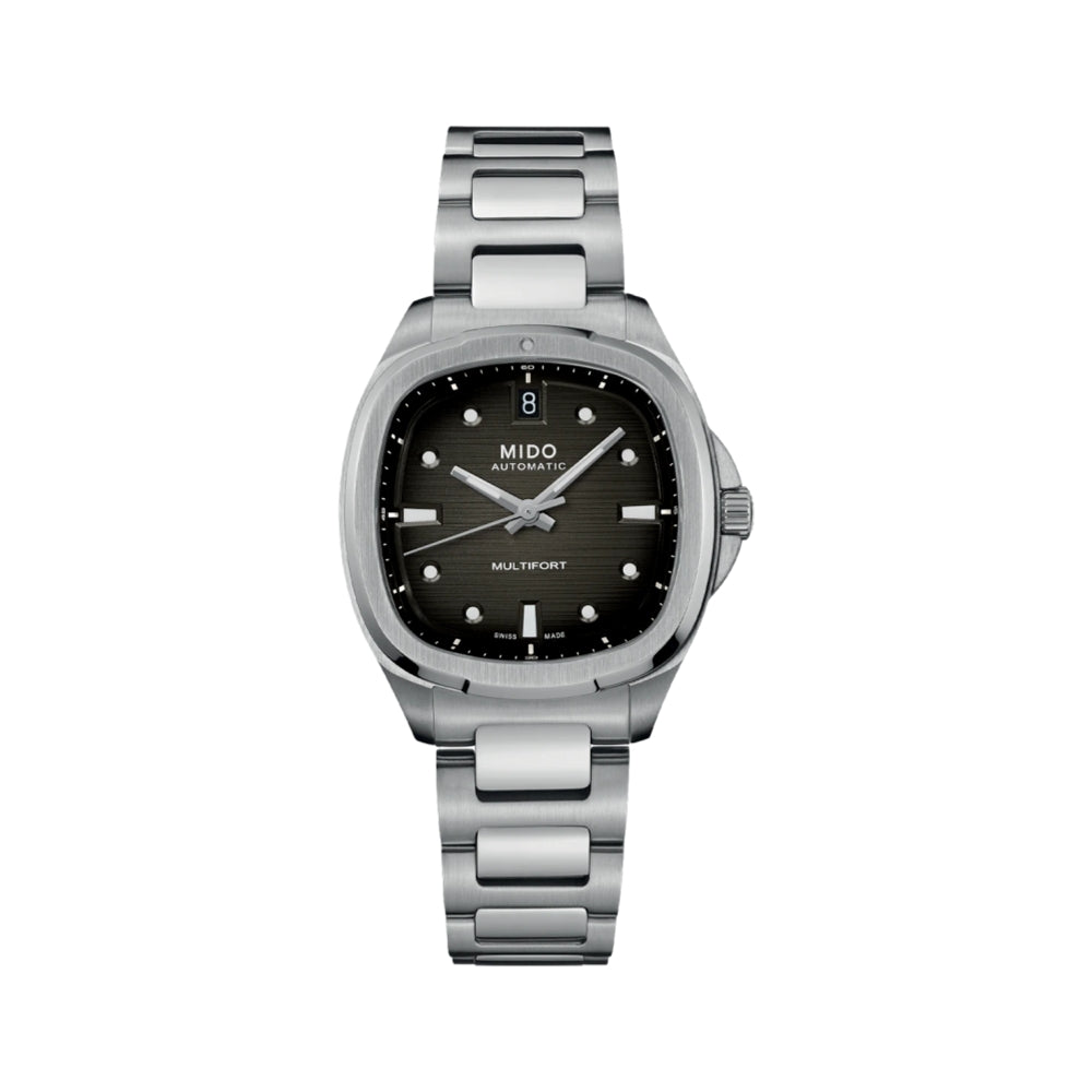 Multifort TV 35mm - Black on Bracelet