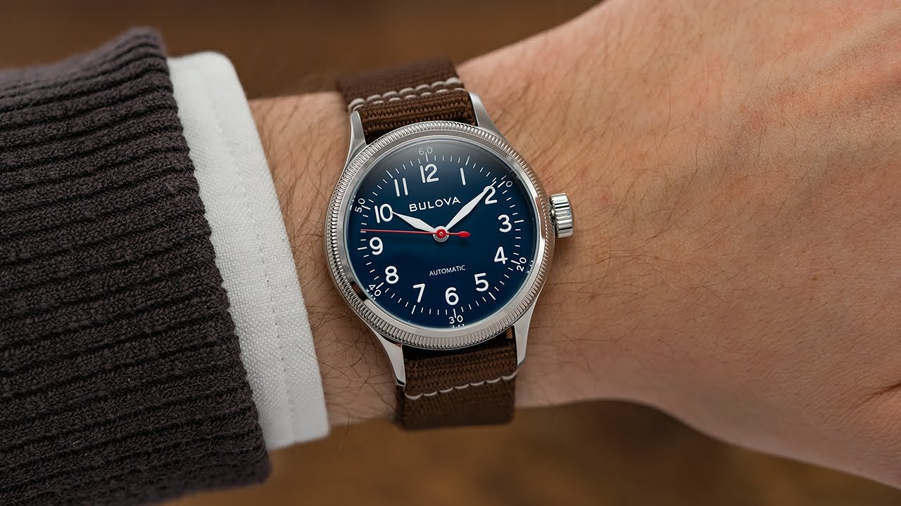 Hack Watch A11 37mm