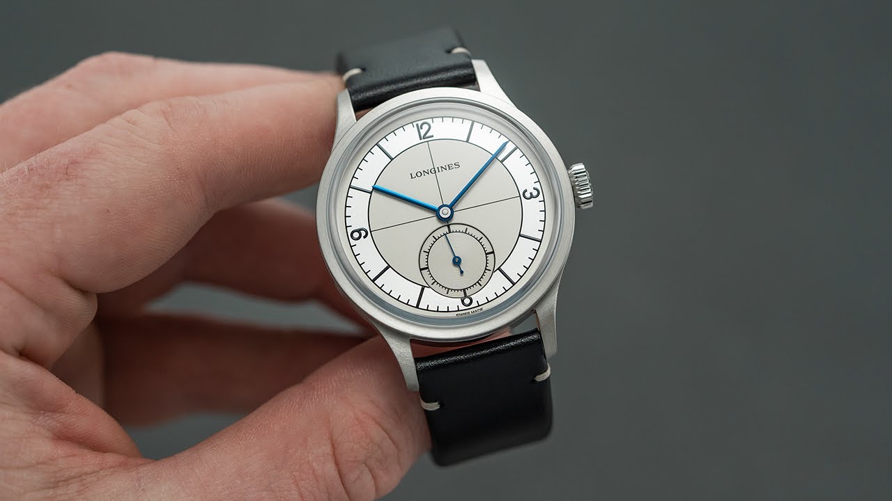 Heritage Classic - Sector Dial Silver