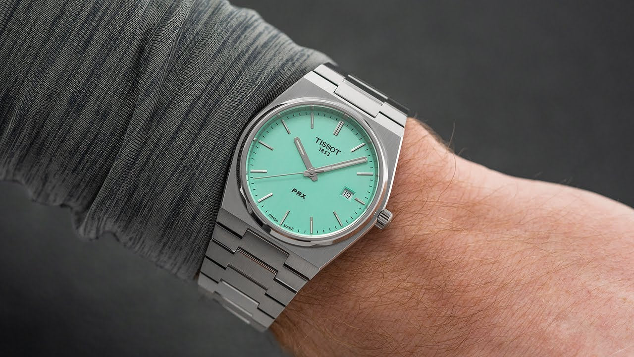 PRX Quartz Mint
