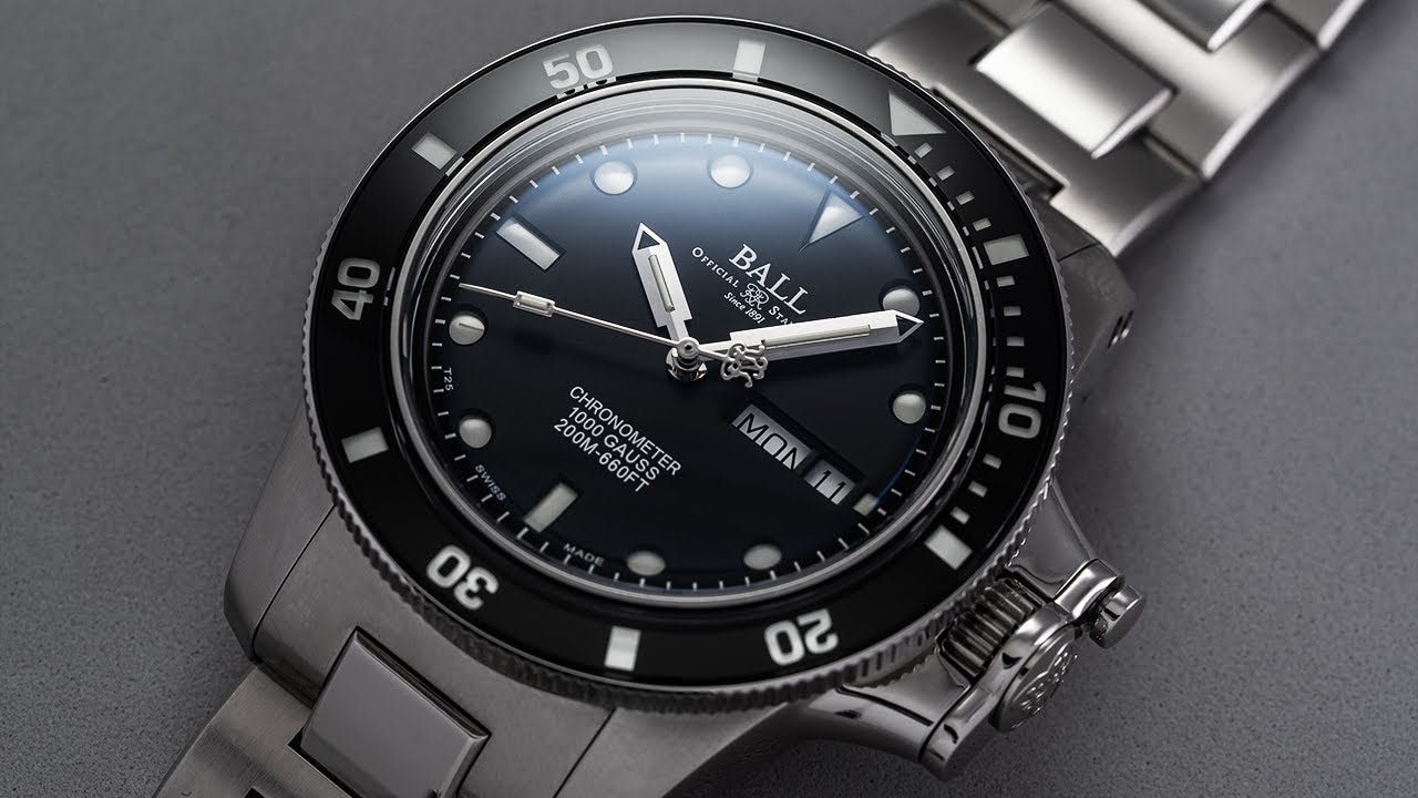 Engineer Hydrocarbon Original 40mm