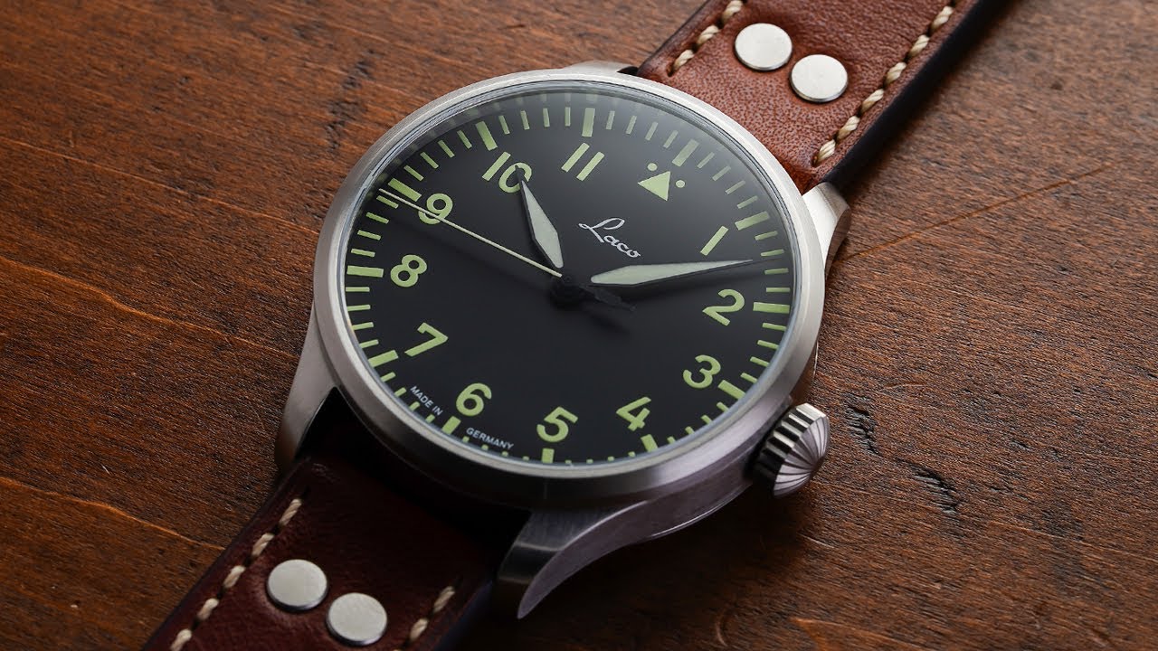 Pilot Watch Basic Augsburg