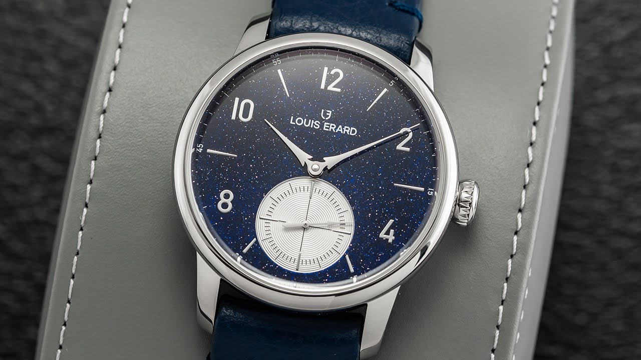 Excellence Petite Seconde Aventurine