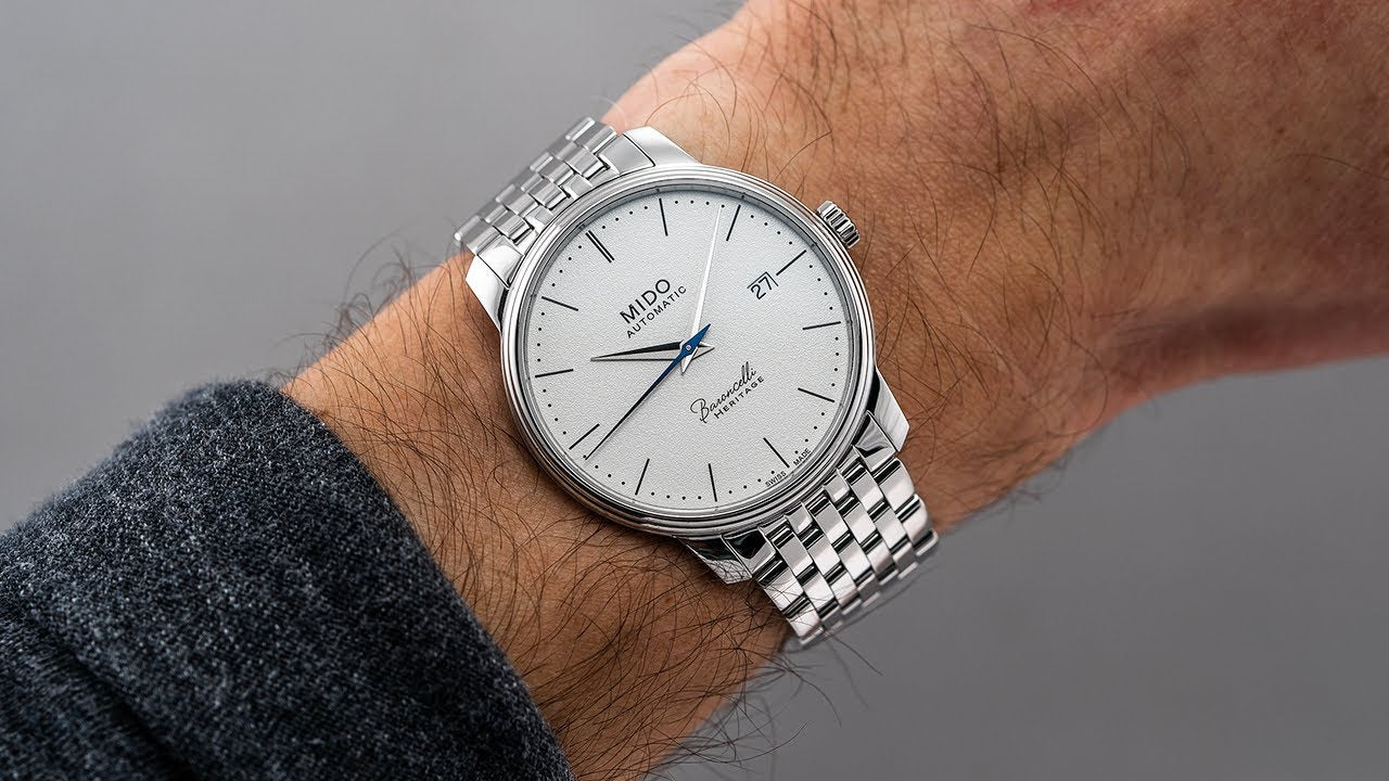 Baroncelli Heritage Gent White