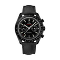 Speedmaster Dark Side Of The Moon Chronograph 44.25mm - Black on Fabric Strap