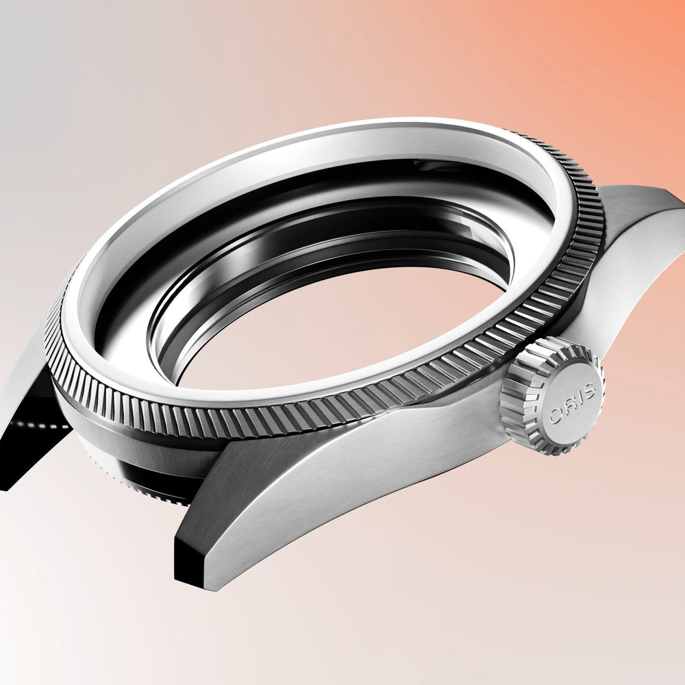 ProPilot Date 41mm - Chalk Grey on Bracelet