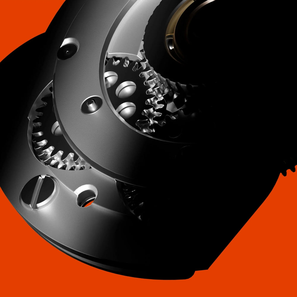 ProPilot Date 41mm - Black on Leather Strap