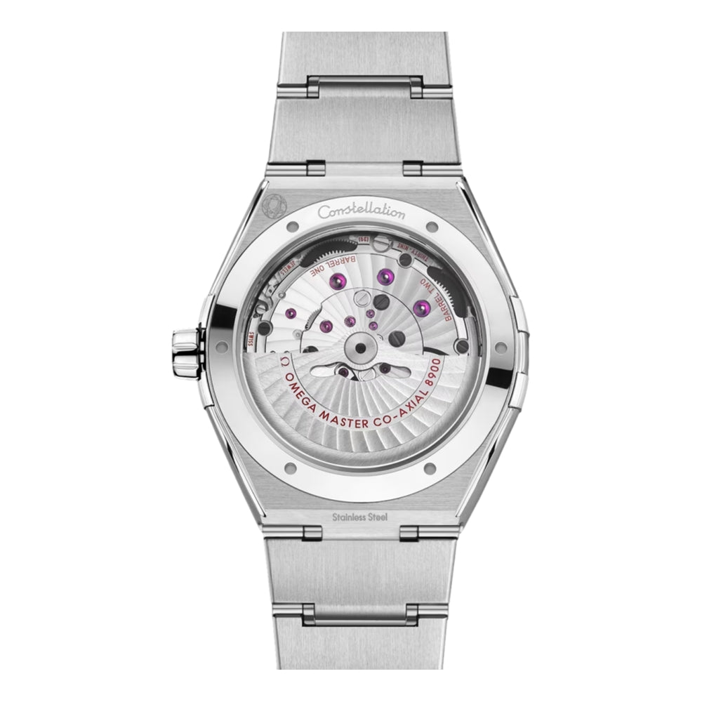 Constellation Co-Axial Master Chronometer 41mm - Green Meteorite on Bracelet