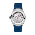 Constellation 41mm - White on Leather Strap