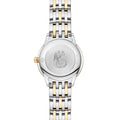 De Ville Prestige Two-Tone 27.5mm - White, Mother-of-Pearl on Bracelet