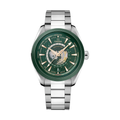 Seamaster Aqua Terra 150M GMT Worldtimer 43mm - Green