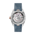 Seamaster Aqua Terra 150M Small Seconds Sedna™ Gold 41mm -  Blue on Strap