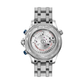 Seamaster Diver 300M 44mm - Grey Dial w/ Blue Bezel on Bracelet