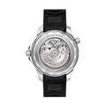 Seamaster Diver 300M 42mm - Black on Rubber Strap