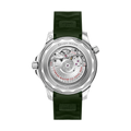 Seamaster Diver 300M 42mm - Green on Rubber Strap