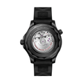 Seamaster Diver 300M Ceramic 43.5mm - Black on Rubber Strap