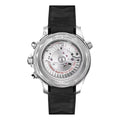 Seamaster Diver 300M Chronograph 44mm - Black on Rubber Strap