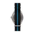 Seamaster Planet Ocean Ultra Deep 6000M 45.5mm - Black on Fabric Strap