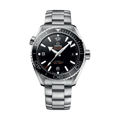 Seamaster Planet Ocean 600M Co-Axial Master Chronometer 43.5mm - Black on Bracelet