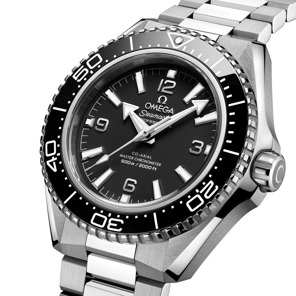 Seamaster Planet Ocean 600M 42mm - Black on Bracelet