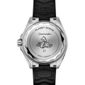 Seamaster Planet Ocean 600M 42mm - Black on Rubber Strap
