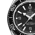 Seamaster Planet Ocean 600M 42mm - Black on Rubber Strap