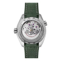Seamaster Planet Ocean 600M 43.5 mm - Grey on Rubber Strap