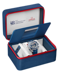 Seamaster Regatta America's Cup Titanium on Rubber Strap 46.75mm - Grey on Rubber Strap